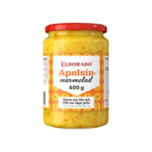 مربىApelsin Marmelad Eldorado 400g