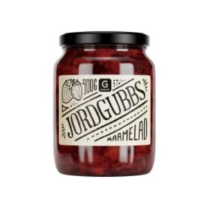 مربى Jordgubbs Marmelad Garant 400g