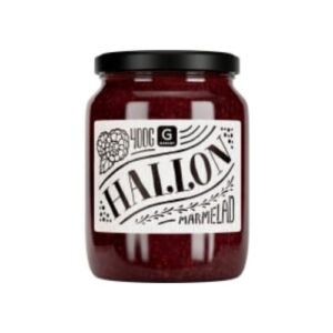 مربىHallon Marmelad Garant 400g