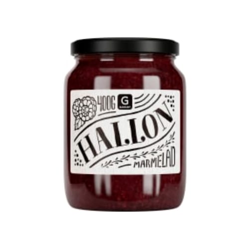 مربىHallon Marmelad Garant 400g