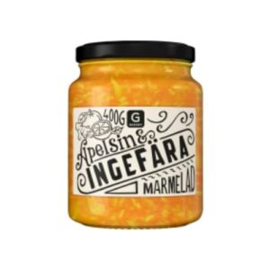 مربىApelsin Ingefära Marmelad Garant 400g