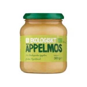 مربى Äppelmos Garant Eko 360g