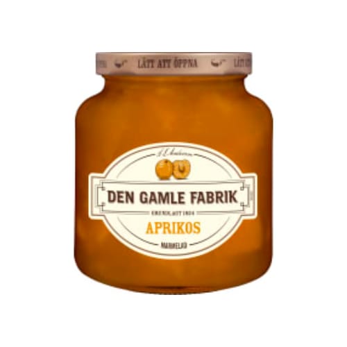 مربىAprikos Marmelad Den Gamle 380g