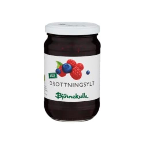مربى Drottningsylt Ekologisk Björnekulla 400g