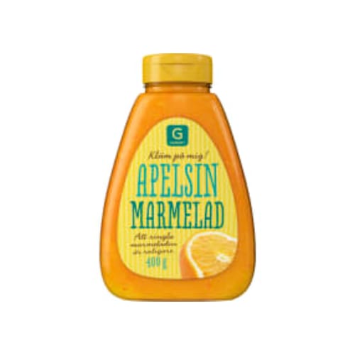 مربى Apelsin Marmelad Squeeze Garant 400g