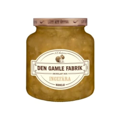 مربىIngefära Marmelad Den Gamle 380g