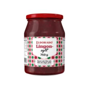مربى Lingonsylt Eldorado 750g