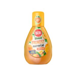 مربىFrukost Marmelad Squeezy Bob 425g