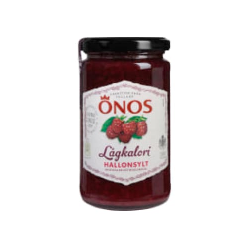 مربىHallonsylt Lågkalori Önos 360g