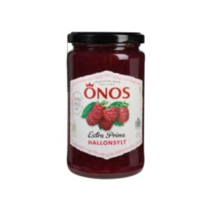 مربى Hallonsylt Extra Prima Önos 410g