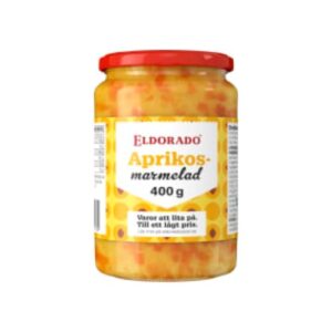 مربىAprikos Marmelad Eldorado 400g