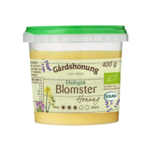 عسل Honung Ekologisk Gårdshonung 400g