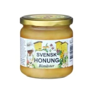 عسل Skogshonung Svensk Bimäster 450g