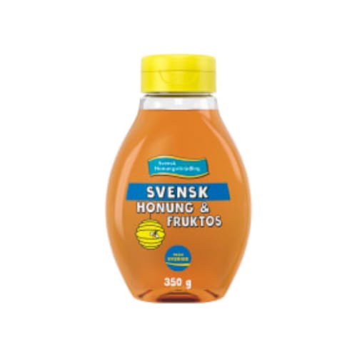 عسلSvensk Honung&fruktos Shf 350g