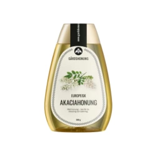 عسل Akacia Honung Gårdshonung 350g