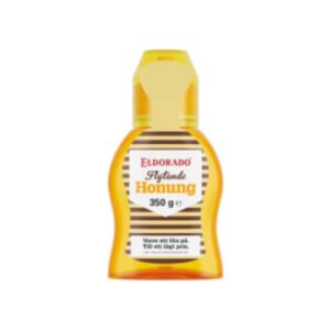عسل Honung Flytande Eldorado 350g