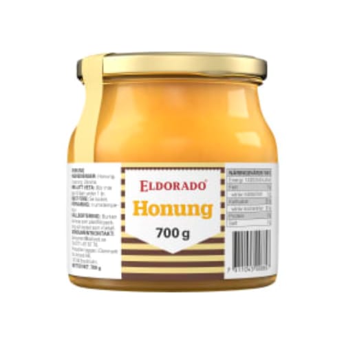 عسل Honung Fast Eldorado 700g