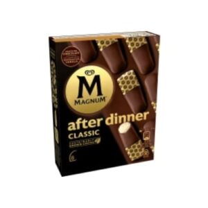 بوظة After Dinner Glass Magnum 8p