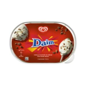 بوظة Daim Glass Gb Favorites 0,825l