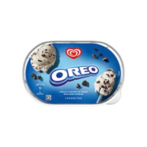 بوظة Oreo Glass Gb Favorites 0,825l