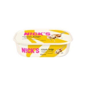 بوظة Gräddkola Utan Tillsatt Socker Glass Nick´s 0,85l