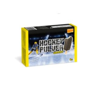 بوظة Hockeypulver Supersalt Glass Triumf Glass 4p
