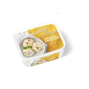 بوظة Mandelkrokant Glass Triumf Glass 1,75l