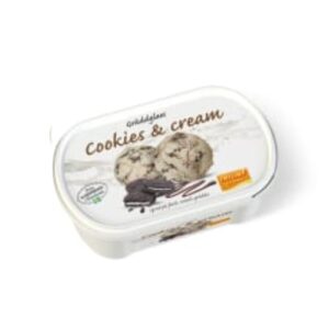 بوظة Cookies&cream Glass Triumf Glass 0,5l