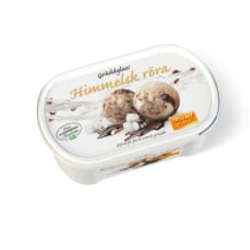 بوظة Himmelsk Röra Glass Triumf Glass 0,5l