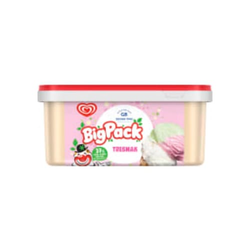 بوظة Tresmak Big Pack Glass Gb Glace 2l