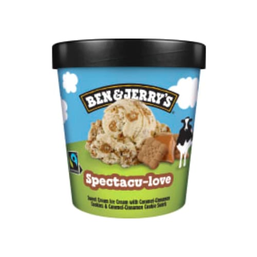 بوظة Spectacu-love Dessertglass Ben 465ml