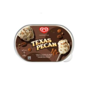 بوظة Texas Pecan Glass Gb Favorites 0,825l