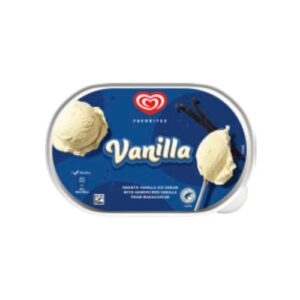 بوظة Vanilla Glass Gb Favorites 0,9l