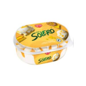 بوظة Solero Glass Gb Favorites 0,825l