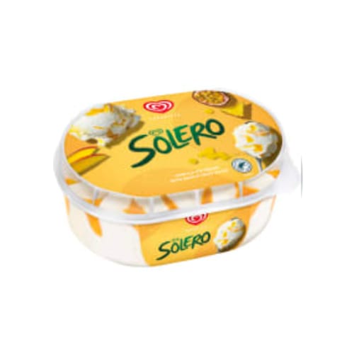 بوظة Solero Glass Gb Favorites 0,825l