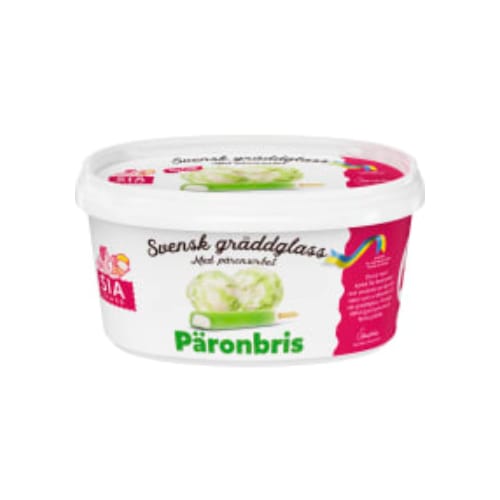 بوظة Päronbris Glass Sia Glass 500ml