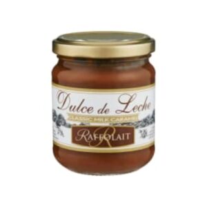 مكملات البوظةDulche De Leche Kolakräm Raffolait 250g