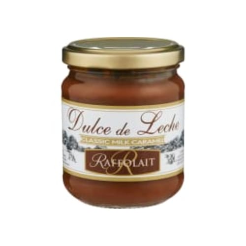 مكملات البوظةDulche De Leche Kolakräm Raffolait 250g
