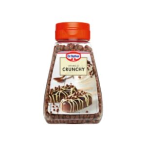 مكملات البوظةStrössel Choco Dr Oetker 120g