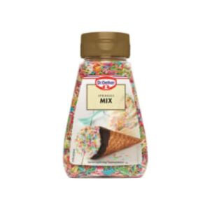 مكملاتStrössel Blandat Dr Oetker 120g