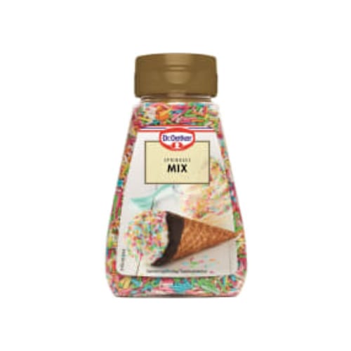 مكملاتStrössel Blandat Dr Oetker 120g