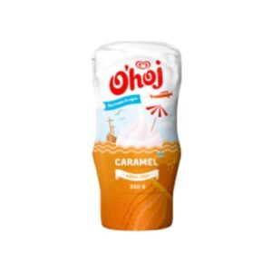 مكملات البوظةCaramel O´hoj 350g