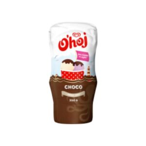 مكملات البوطة Choco O´hoj 350g