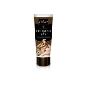 مكملات البوظة Chokladsås Odense 250g