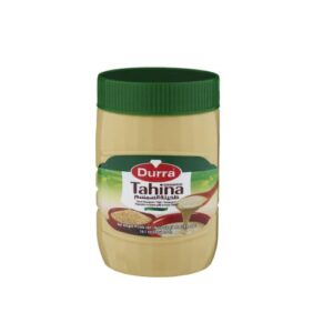 طحينة Durra, Sesam Dip (Tahina),400g