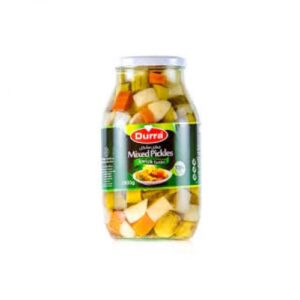 مخلل Durra, Inlagda Grönsaker (Mixed Pickles) 1400g