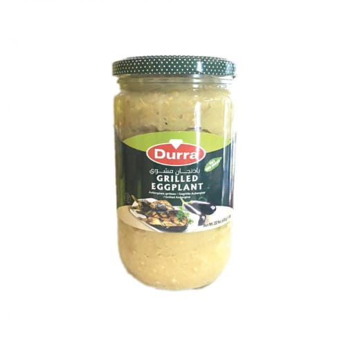 متبل باذنجانDurra, Grillade Aubergine, 650g