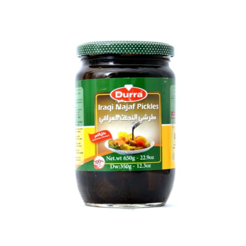 طرشي Durra, Najaf Pickles, 650g