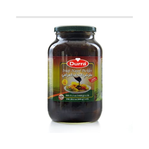 طرشي Durra, Najaf Pickles, 1450g