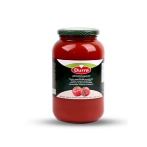 طماطم Durra Tomatpuré 650g
